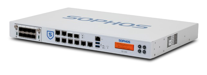 Sophos SG330 UTM Next-Gen Firewall